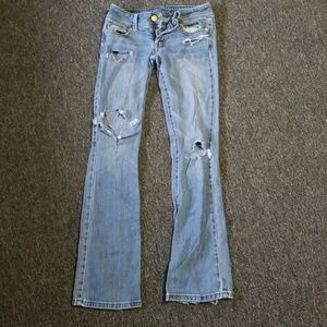 American Eagle jeans